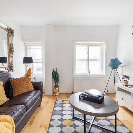 Spacious 1 Bed Oxford Street Apartment - Sleeps 4 London Luaran gambar
