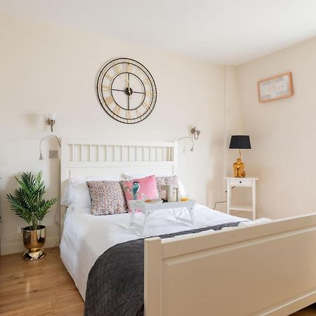 Spacious 1 Bed Oxford Street Apartment - Sleeps 4 London Luaran gambar