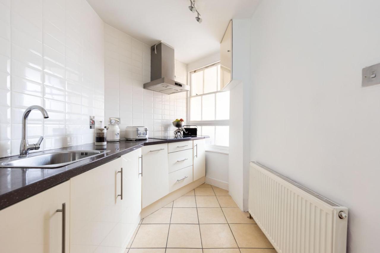 Spacious 1 Bed Oxford Street Apartment - Sleeps 4 London Luaran gambar