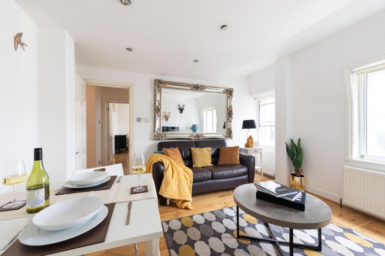 Spacious 1 Bed Oxford Street Apartment - Sleeps 4 London Luaran gambar