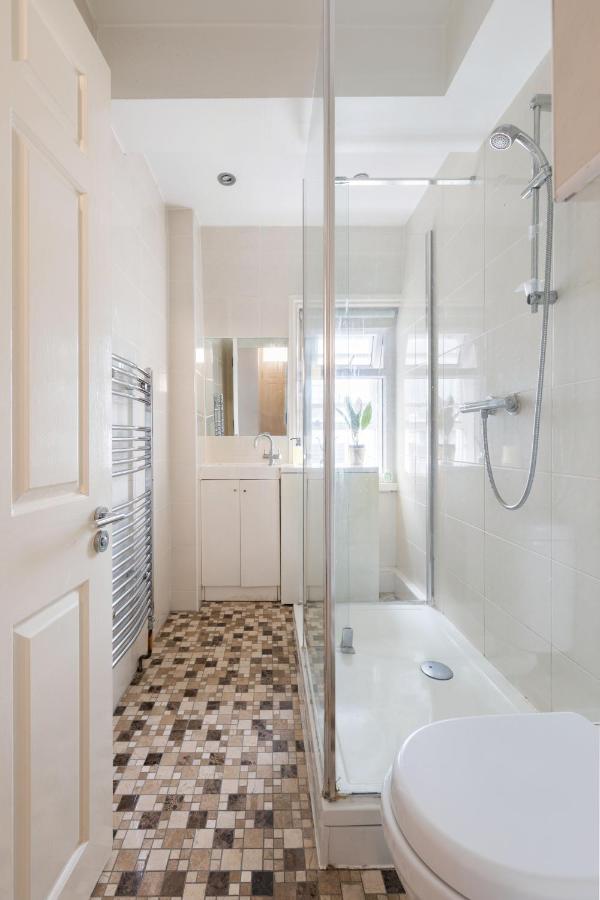 Spacious 1 Bed Oxford Street Apartment - Sleeps 4 London Luaran gambar