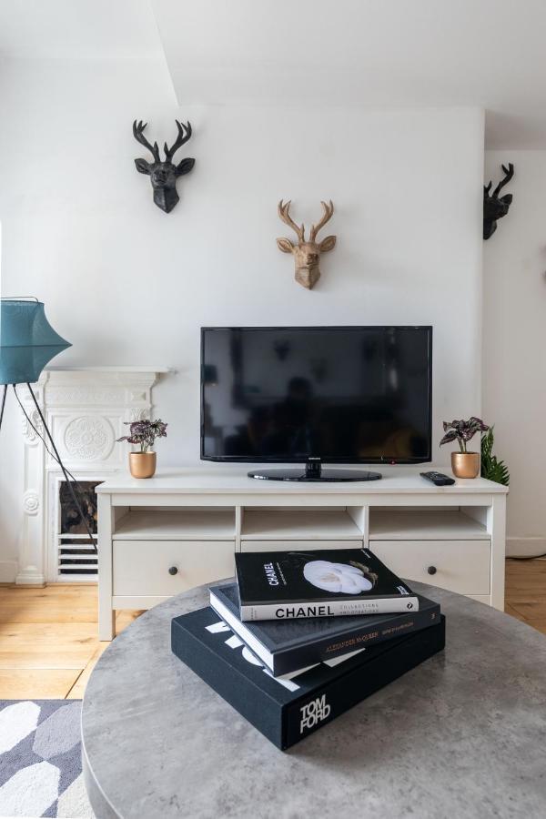 Spacious 1 Bed Oxford Street Apartment - Sleeps 4 London Luaran gambar